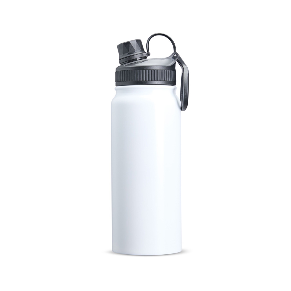 Garrafa Termica 650ml BRANCO
