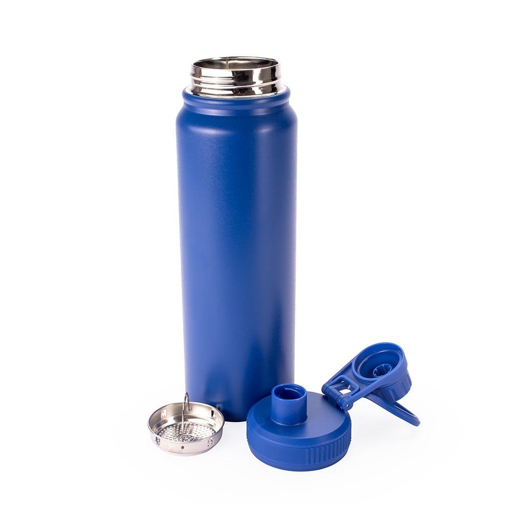 Garrafa Termica Com Infusor 750ml 22874d3