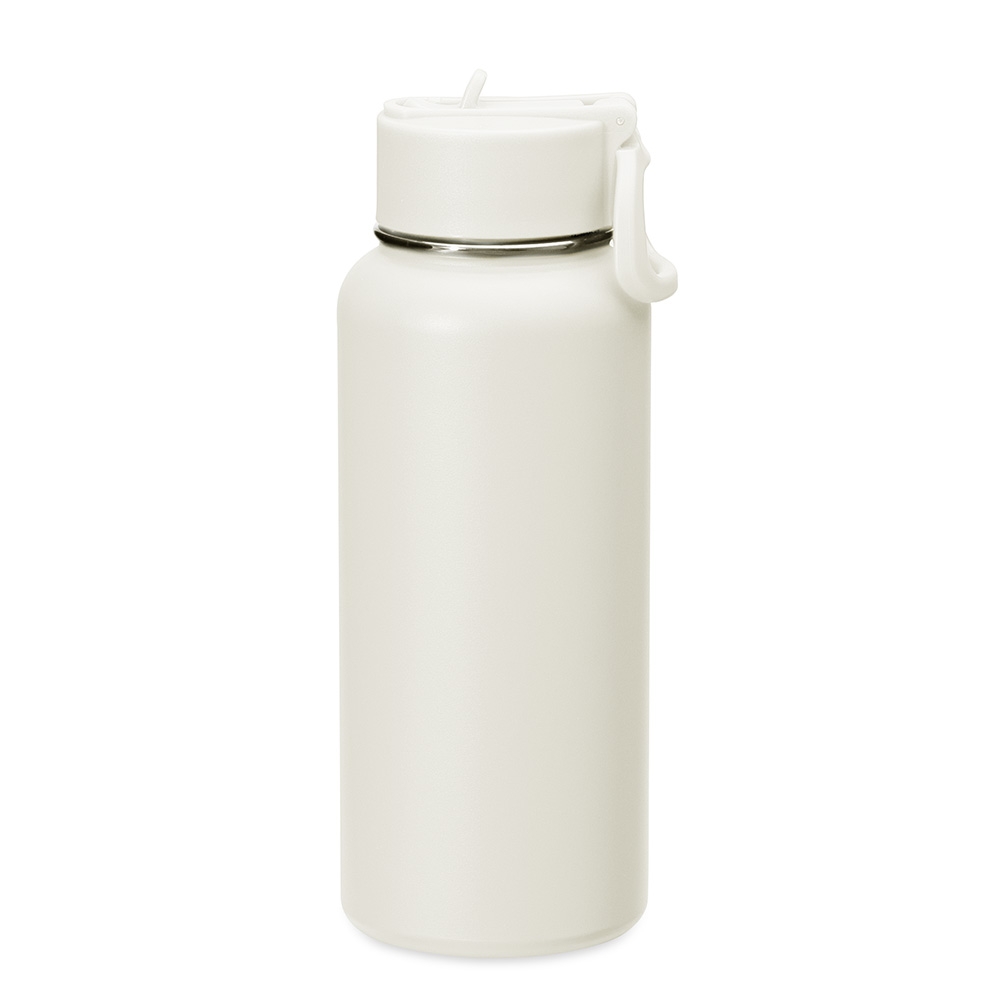 Garrafa Termica 900ml BRANCO
