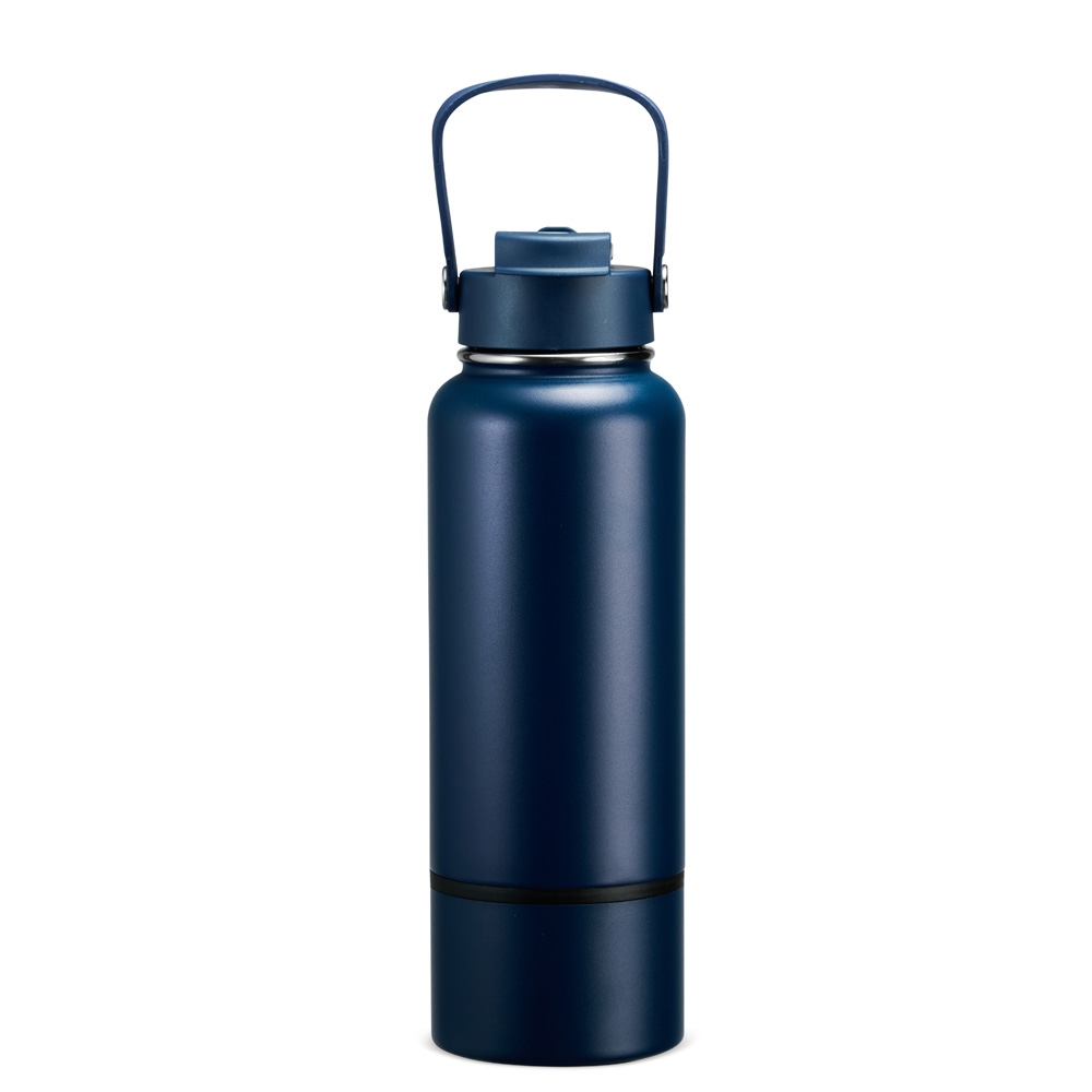 Garrafa Termica 800ml AZUL