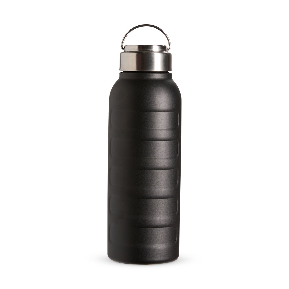 Garrafa Termica 950ml PRETO