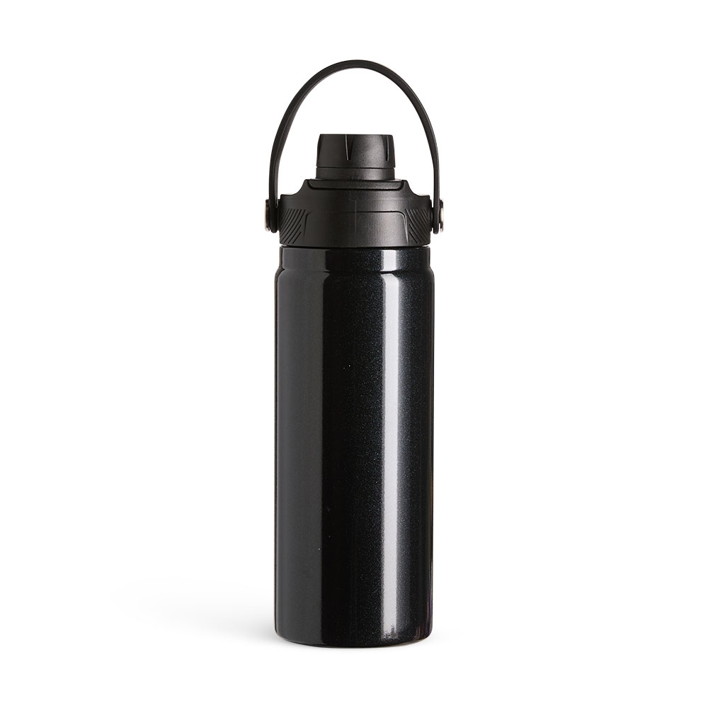 Garrafa Termica 600ml PRETO