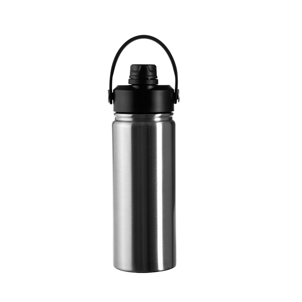 Garrafa Termica 600ml INOX