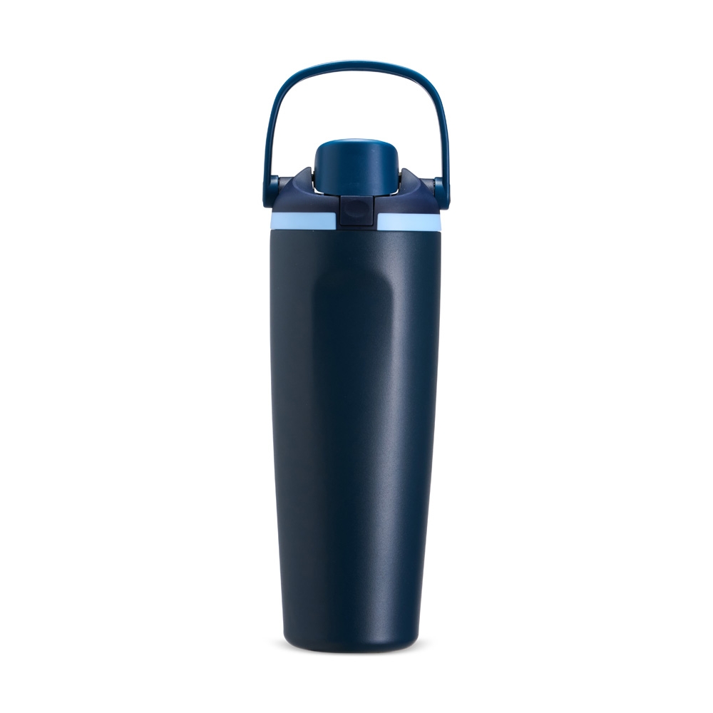 Garrafa Termica 850ml AZUL