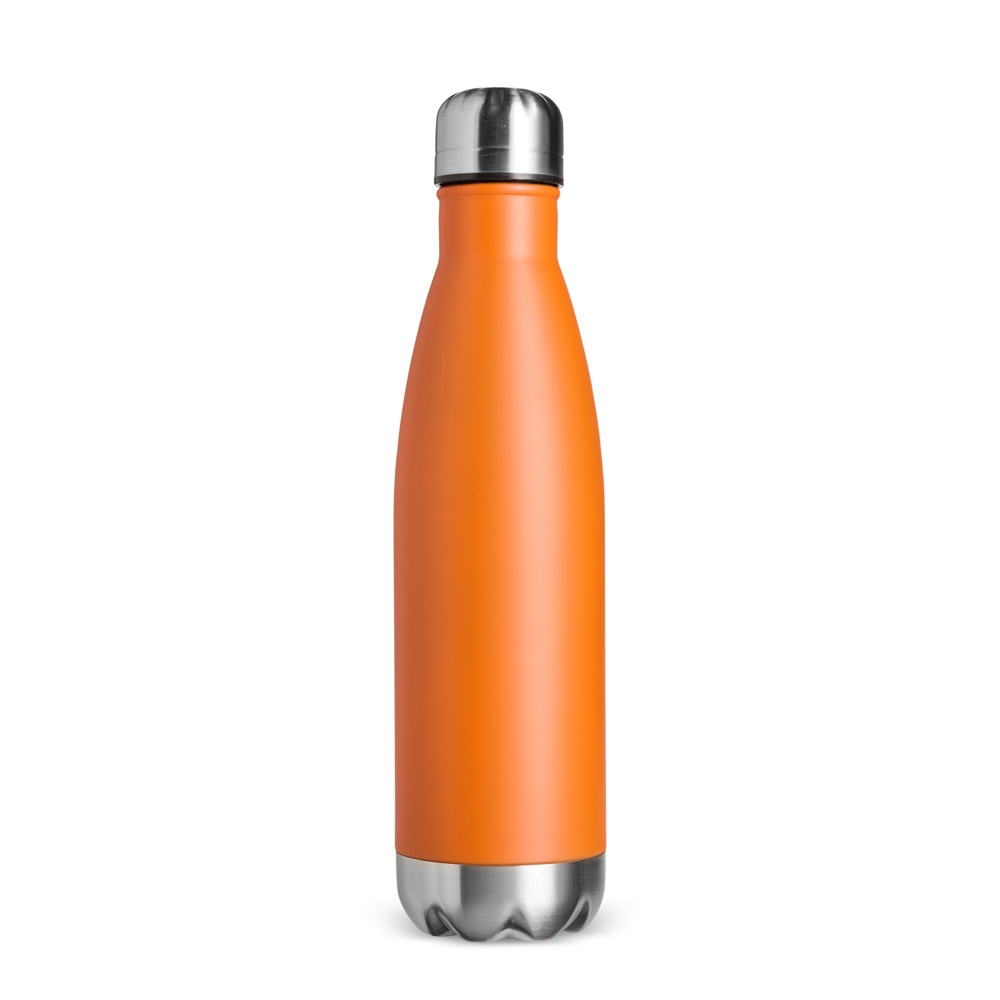 Garrafa Termica 500ml LARANJA