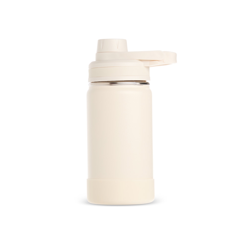 Garrafa Termica 350ml CREME
