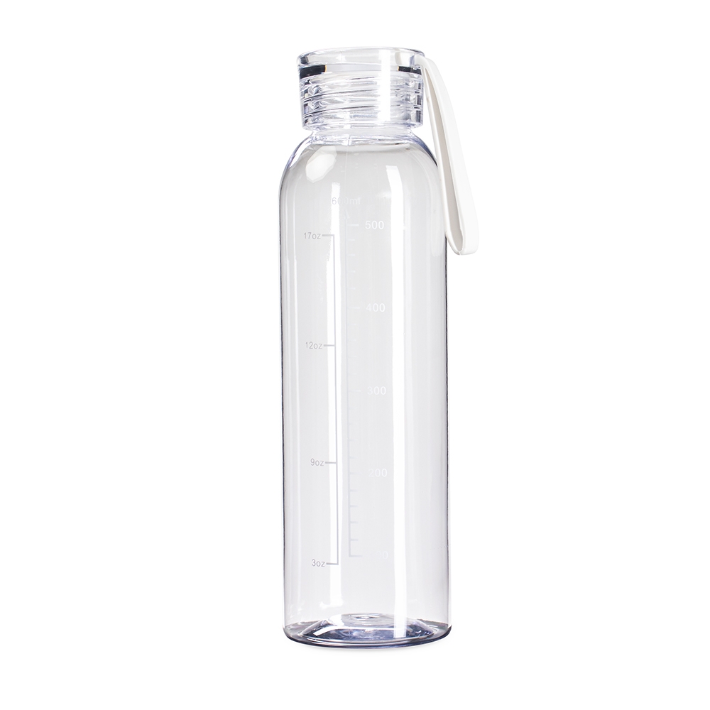 Garrafa Plastica 640ml TRANSPARENTE