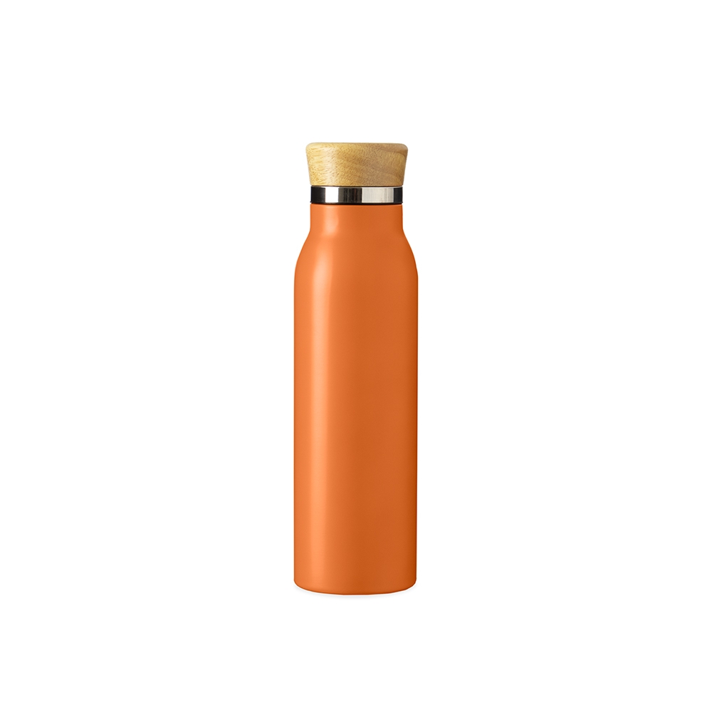 Garrafa Termica 600ml LARANJA