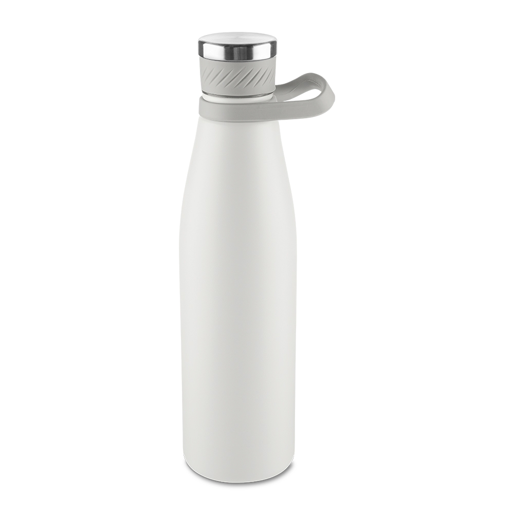 Garrafa Termica 750ml CINZA