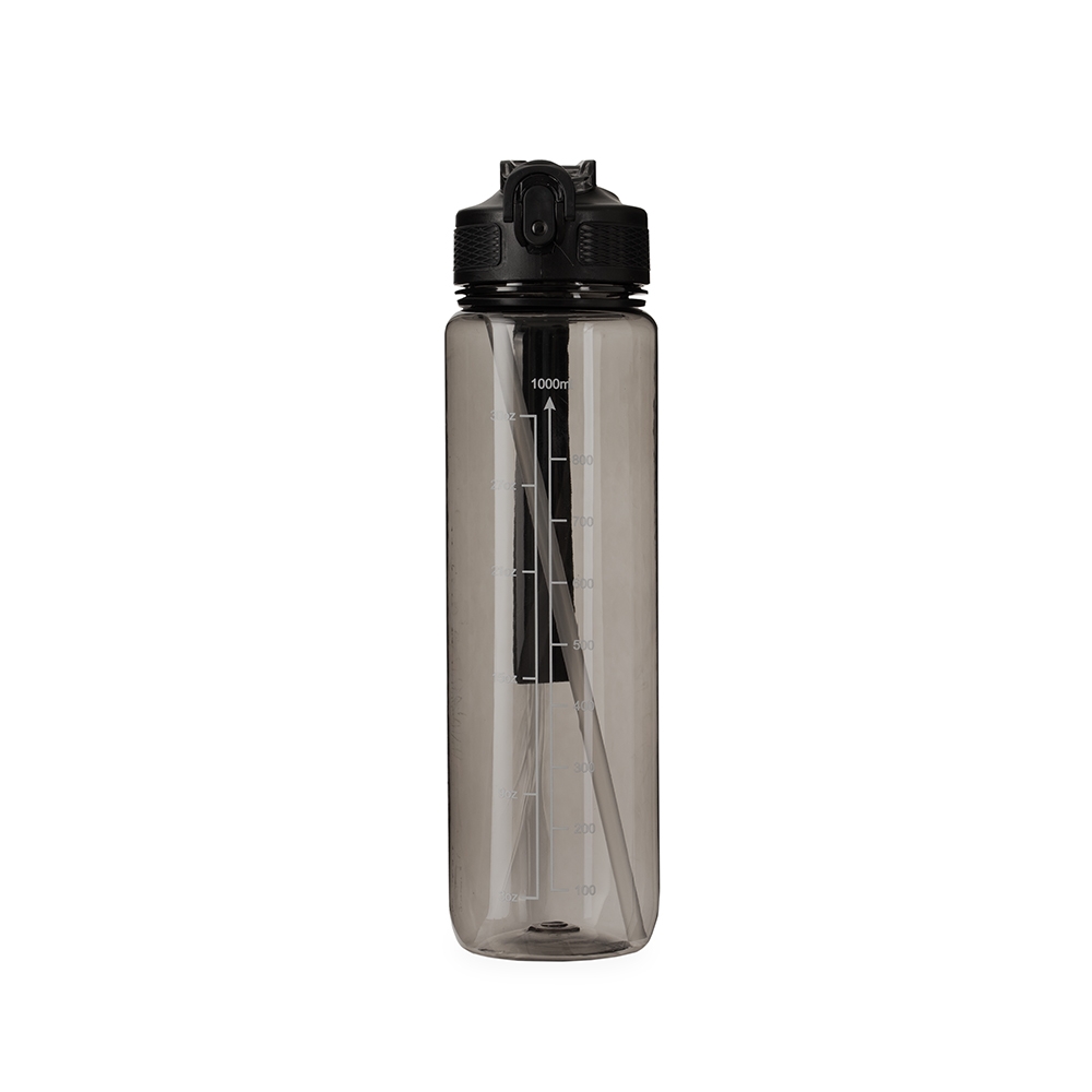 Squeeze Plastico 05L PRETO