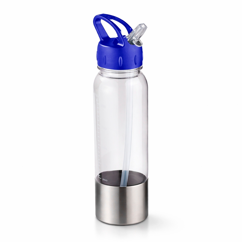 Squeeze Plastico 750ml AZUL