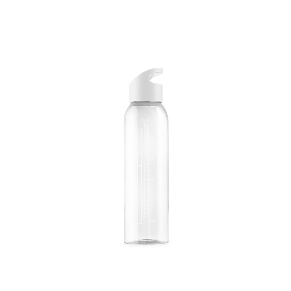 Garrafa Plastica 700ml BRANCO