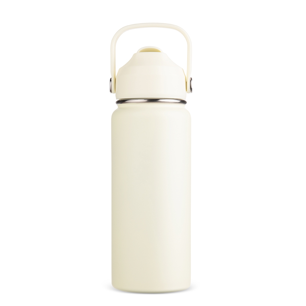 Garrafa Termica 600ml BRANCO
