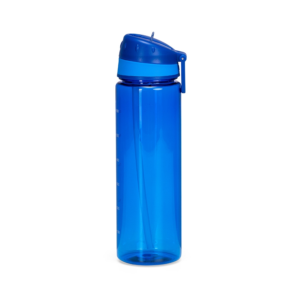 Squeeze Plastico 700ml AZUL ESCURO