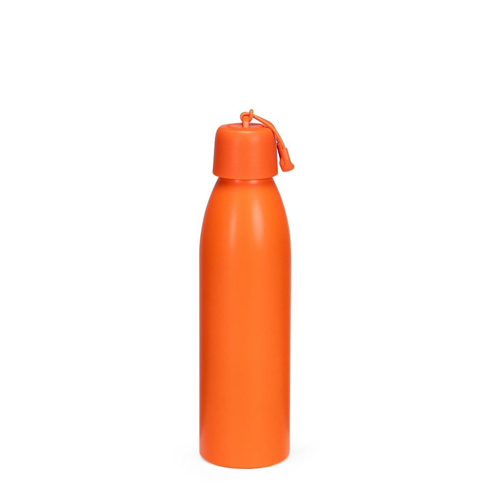 Garrafa Termica 500ml LARANJA