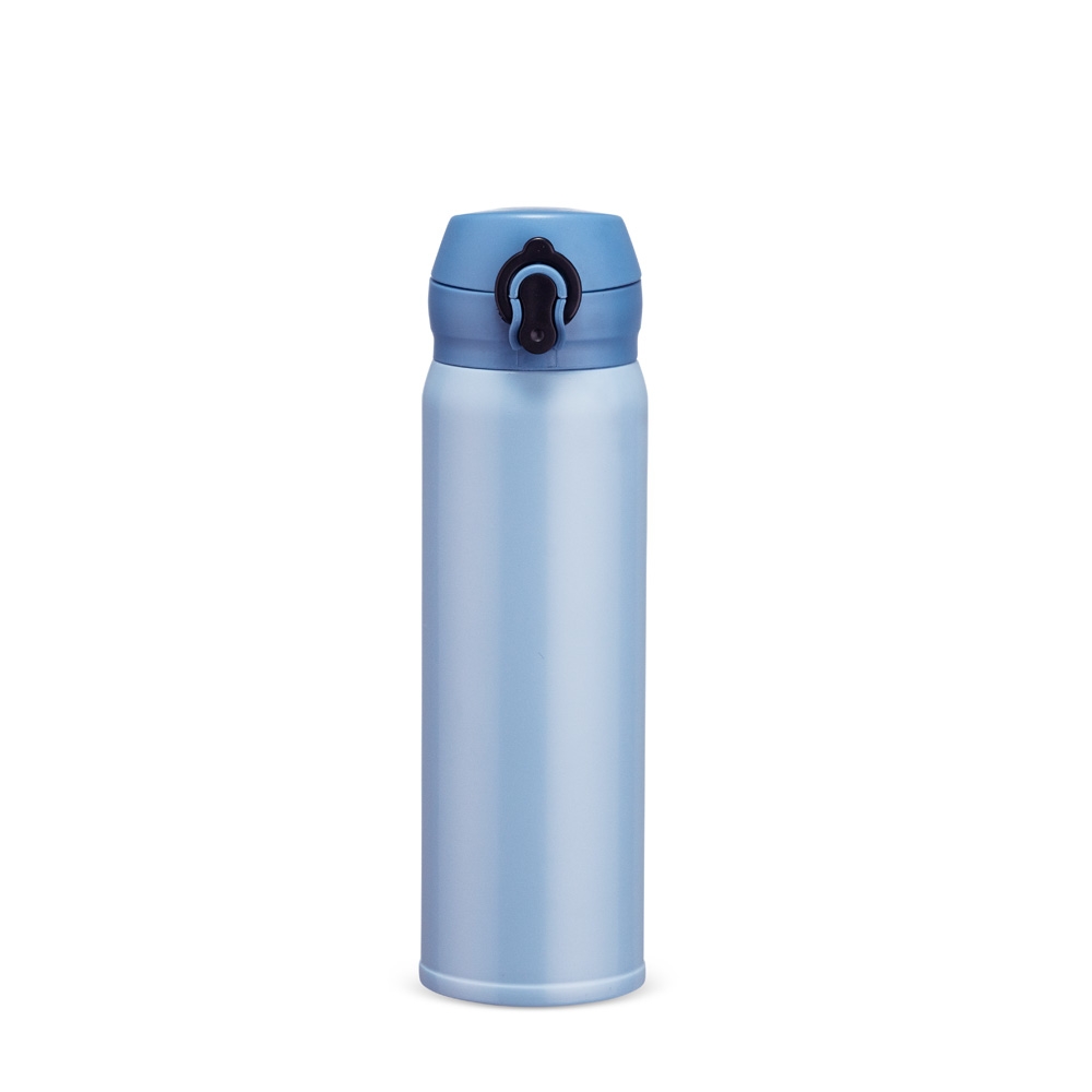 Garrafa Termica 450ml AZUL CLARO
