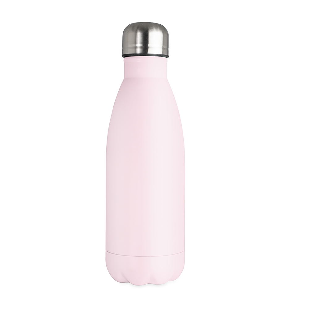 Garrafa Inox 625ml ROSA