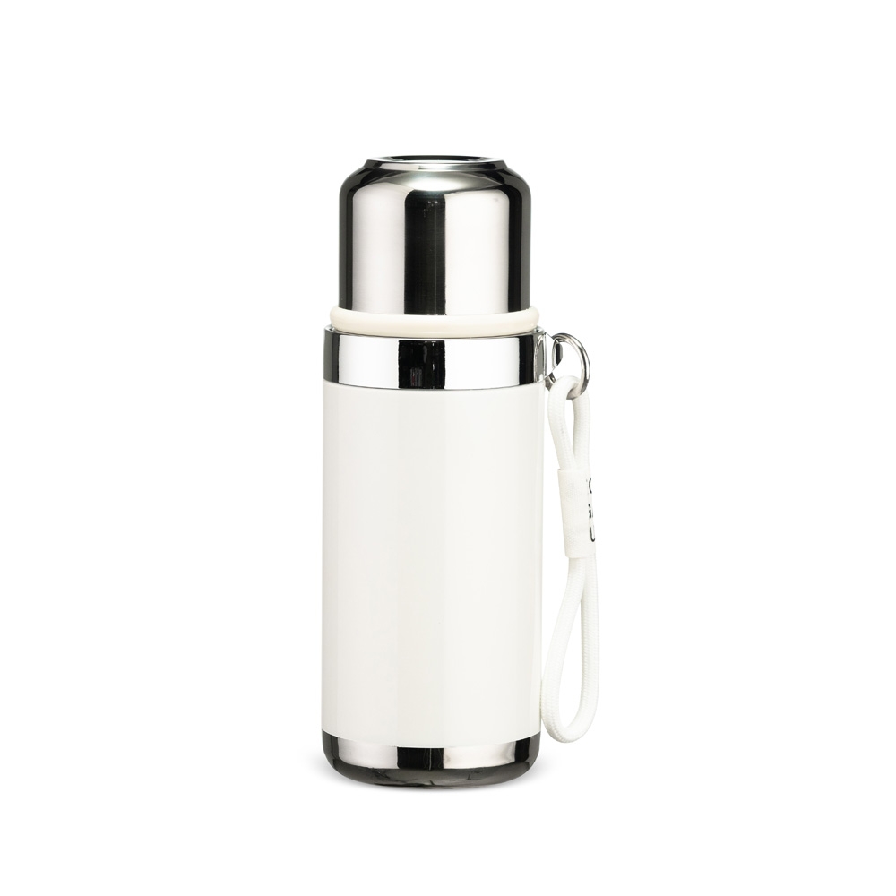 Garrafa Termica 550ml BRANCO