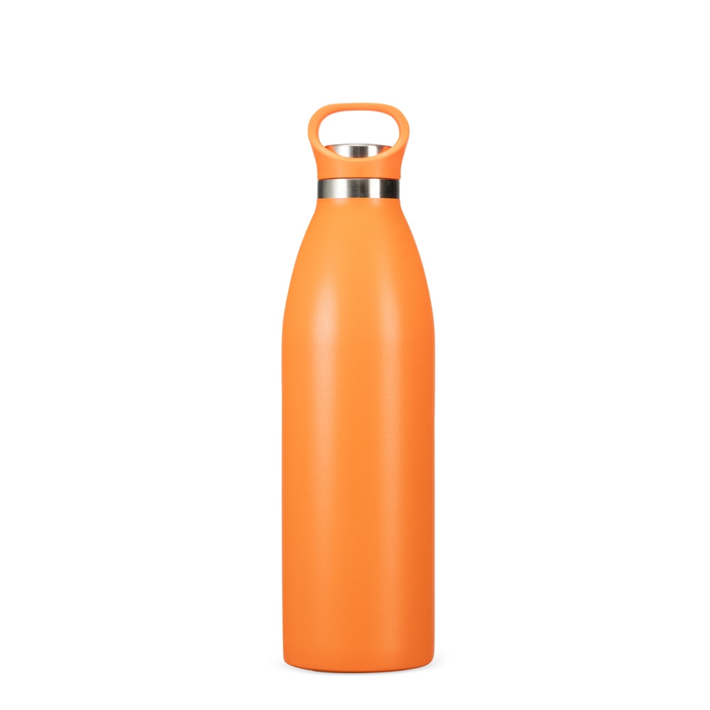 Garrafa Termica 750ml LARANJA