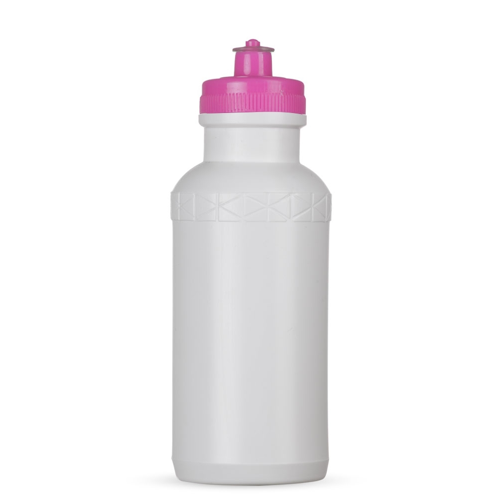 Squeeze 500ml Plastico AMARELO