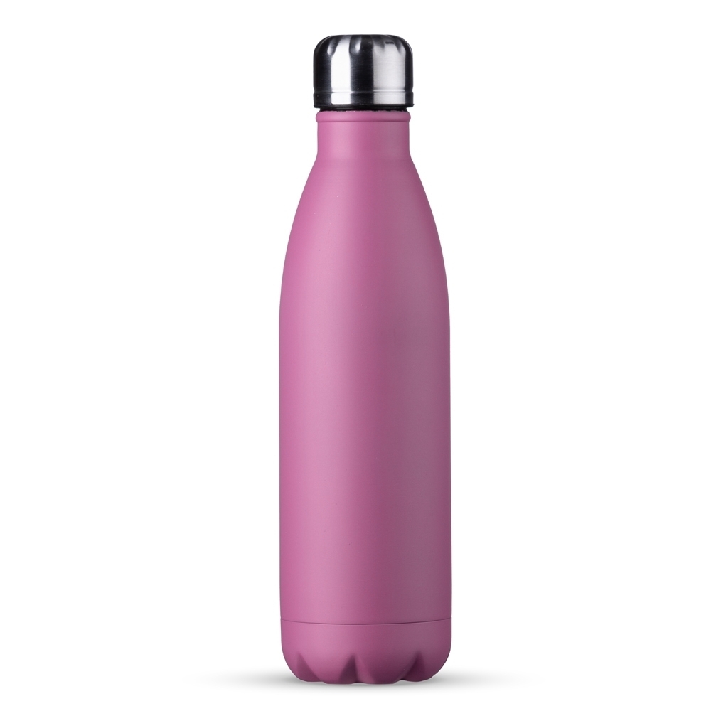 Garrafa Inox 750ml VERMELHO